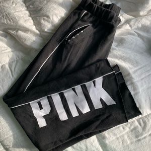 🔥 Victoria’s Secret PINK boyfriend sweatpants